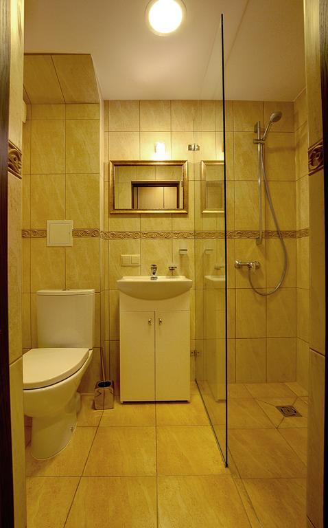 Floros Simfonija Hotel Sventoji Room photo