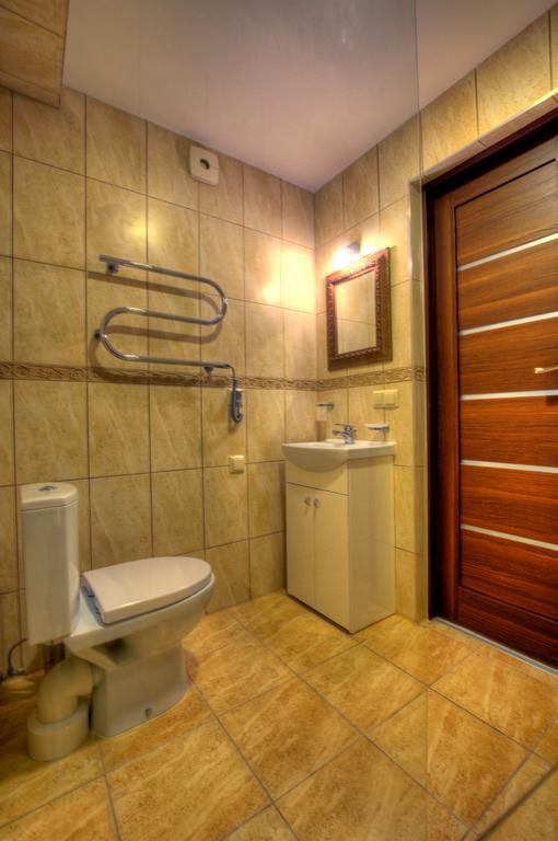 Floros Simfonija Hotel Sventoji Room photo